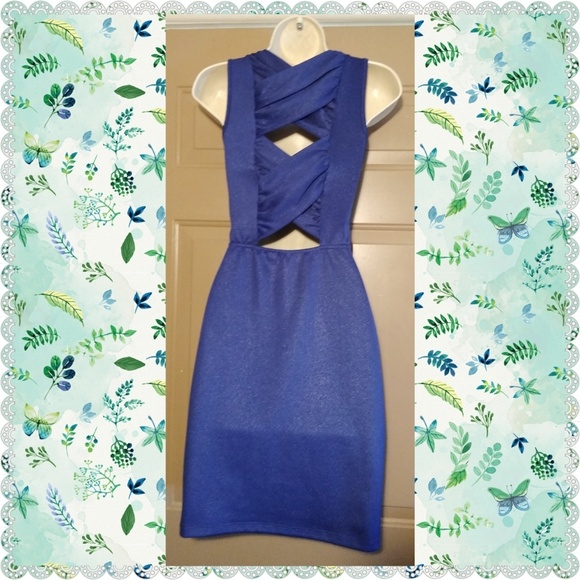 NWOT AKIRA CHICAGO RED LABEL DRESS-SIZE ME… - Picture 4 of 6